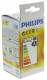 Ampoule Philips Softone Esaver E27 12 Watts forme T60
