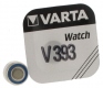 .Pile bouton Varta V393 SR 48 1,55 volts � l\'oxyde d\'argent