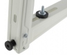 Support mural complet pour groupe ext�rieur jusqu\'� 140 Kg
