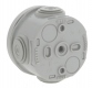Boite de d�rivation �tanche ronde diam�tre 60 mm Sarel