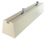 Bouchon pour support au sol de groupe de climatisation 45 cm