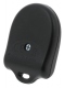 T�l�commande de portail universel fr�quence 433 Mhz Noir
