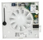 A�rateur 95 m3/h Silent 100CHZ hygror�glable et temporis�