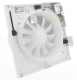 A�rateur 280 m3/h Silent 300CHZ hygror�glable et temporis�