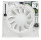 A�rateur 280 m3/h Silent 300CHZ hygror�glable et temporis�
