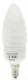 Ampoule fluocompacte E14 9 Watts forme bougie