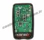 T�l�commande GIBIDI 433.920 Mhz 2 canaux