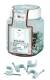 Attache pontet pour cable ou gaine de 25 mm max