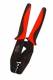Pince � sertir pour cosses non isol�es de 0.5 � 10 mm