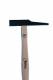 Marteau d'�lectricien avec manche en bois, 200G
