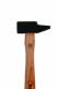 Marteau rivoir avec manche en bois, 400G