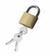 Cadenas de 40 mm en laiton � cl�