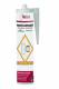 Mastic acrylique couleur blanc