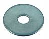 Rondelles plates 8x30 en Inox A2. Boite de 200