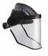 Ecran de protection relevable