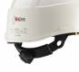 Casque IDRA avec �cran de protection int�gr� blanc
