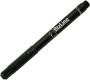 Stylo marqueur noir ind�l�bile x1