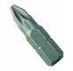 Embouts de vissage PZ2 90mm. Lot de 2