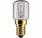 Ampoule E14 T25 15w 230 Volts
