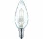 Ampoule EcoClassic 28W E14 BW35 230V