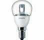 Ampoule � LED Philips Novallure E14 3W 2700�K 230V CL