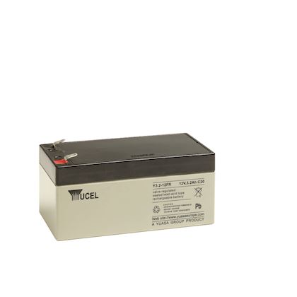 Batterie Plomb Yuasa 12V 24Ah NP24-12