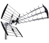 Parabole - Antenne TV