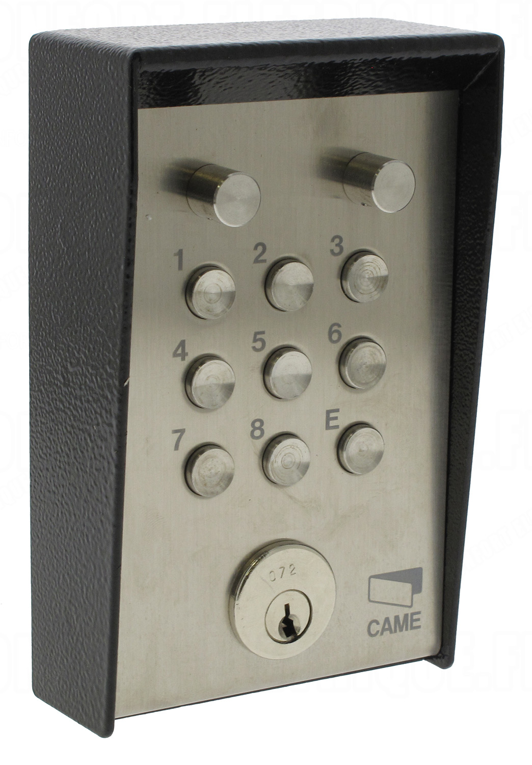 Clavier A Code Radio 868,35mhz, 12boutons, Applique