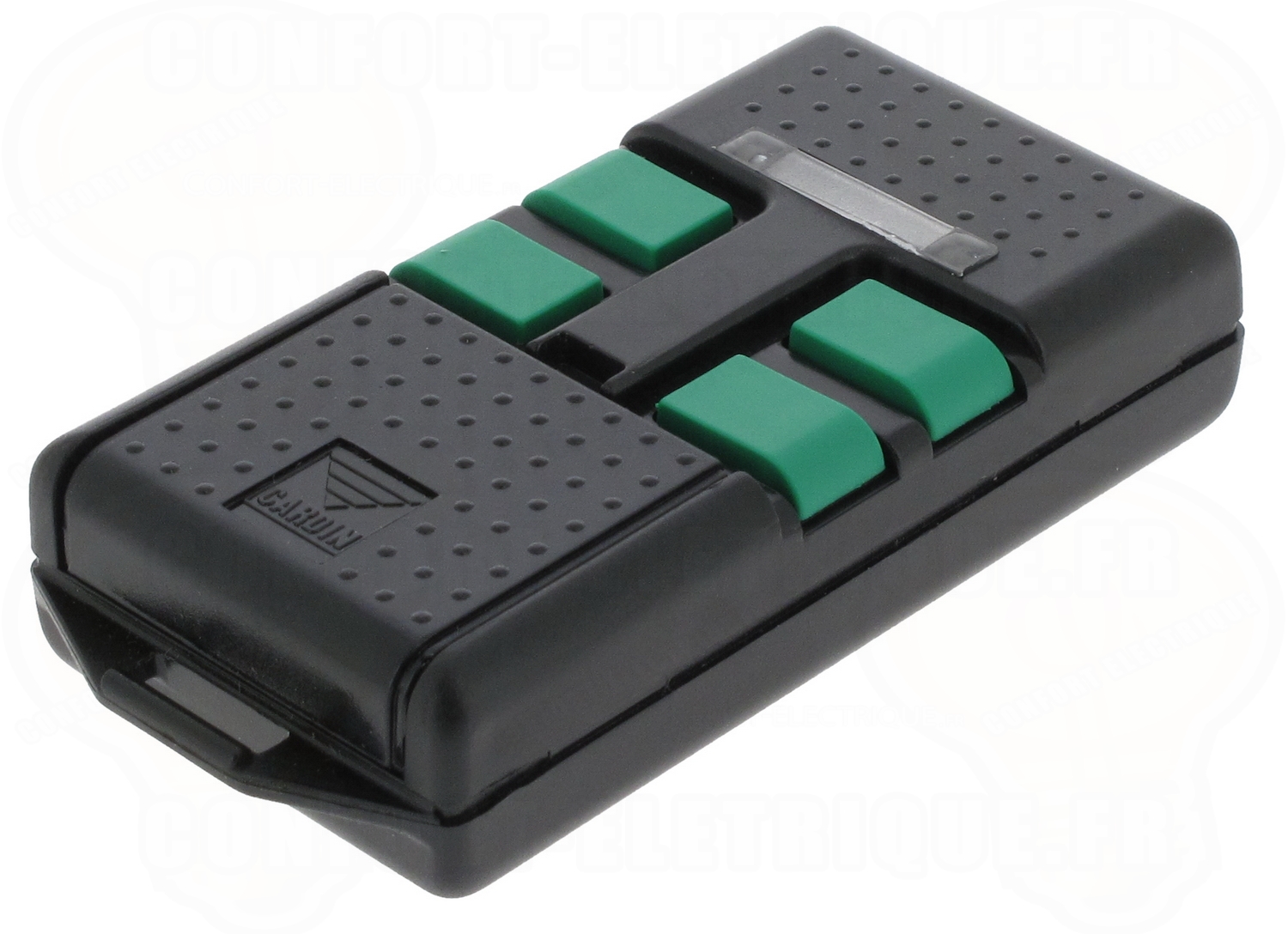 Télécommande Universelle à Code D'apprentissage RF 433 MHz à Distance Améliorée, 1234 Boutons, Pour Porte De Garage, éclairage LED, Contrôle De - Foto 8