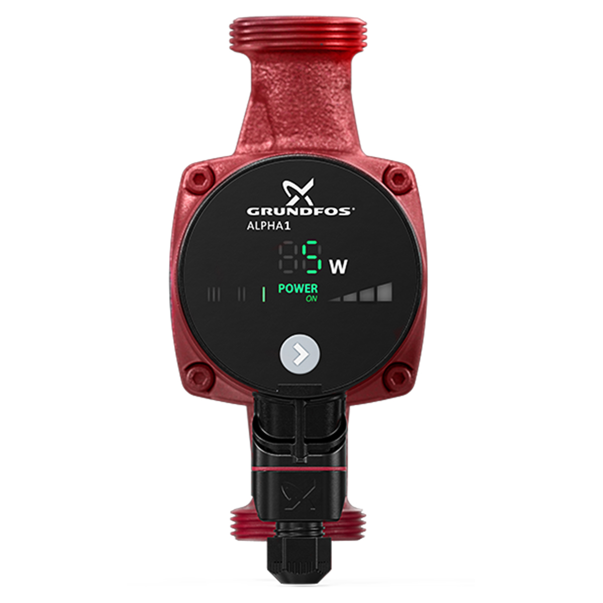 Circulateur Grundfos Alpha1 25 40 Entraxe 180 Mm Circulateur - Eau Chaude Sanitaire - 40X49 - ALPHA1 25-40/18..