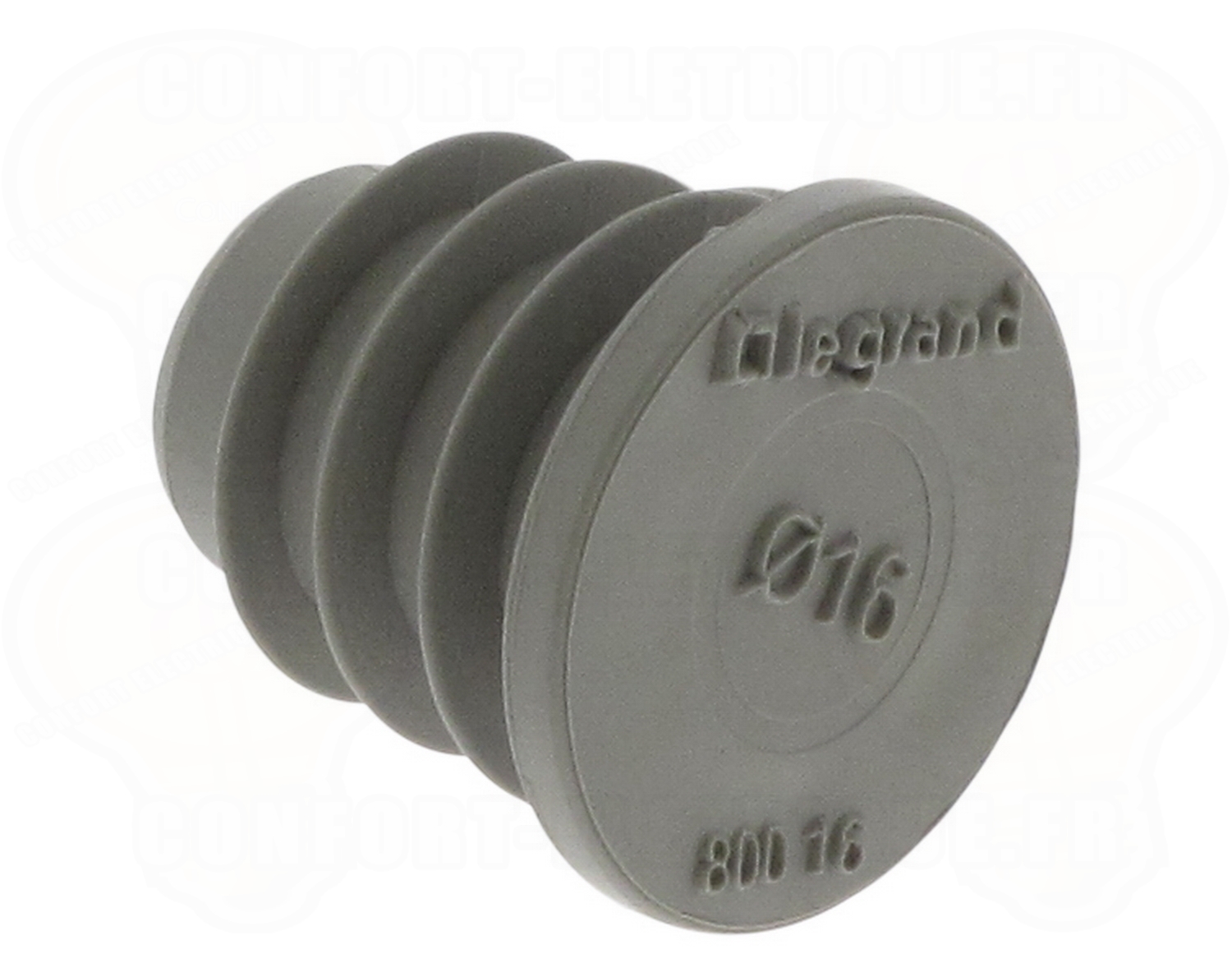 Vendu par 8 Diam/ètre 20 mm Obturateurs de gaine Batibox Energy Legrand