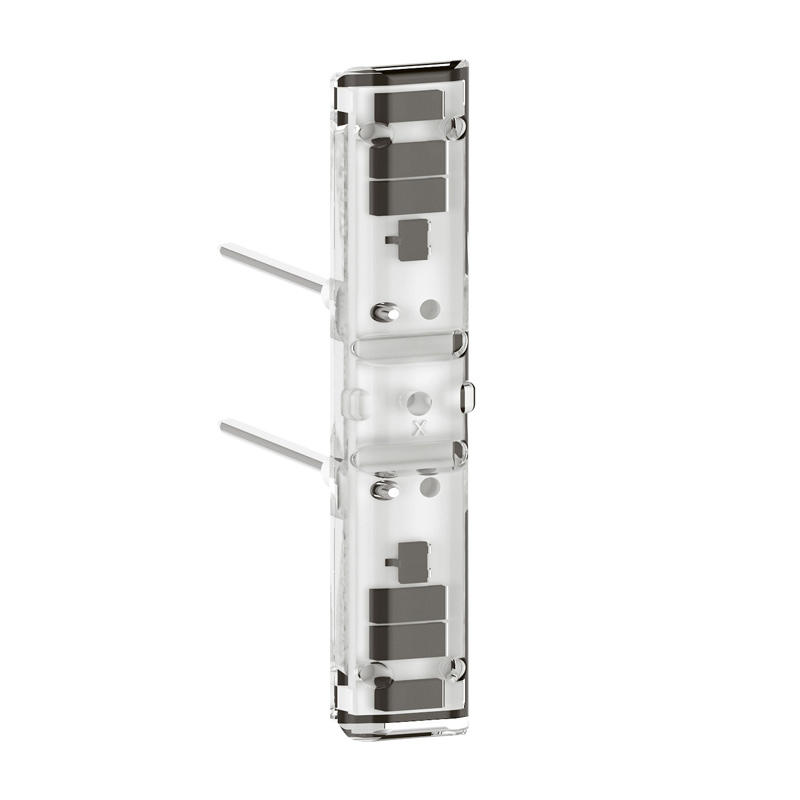 Grand Coupe-Ongles En Inox 8 Cm - Avec Lime à Ongles - THREE SEVEN - Manuel, Bord En U