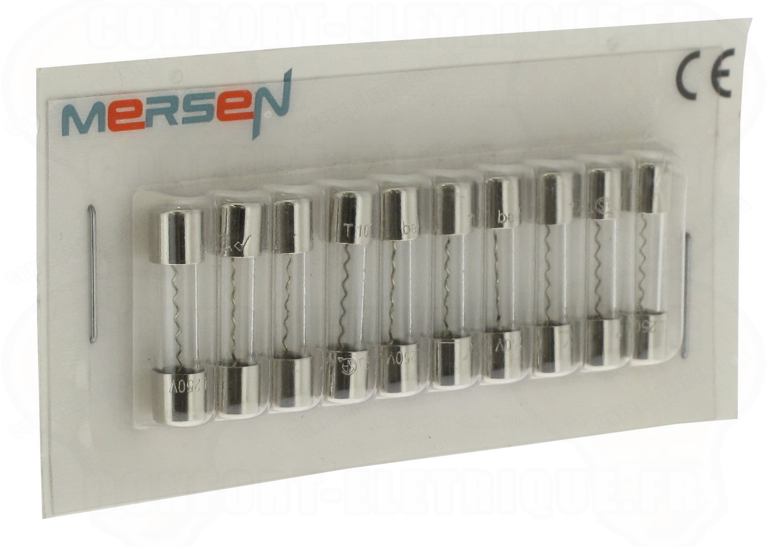 F2 A 2 A 250 V Rapide Blow Fusibles En Verre 20 Mm X 5 Mm X 10 Par