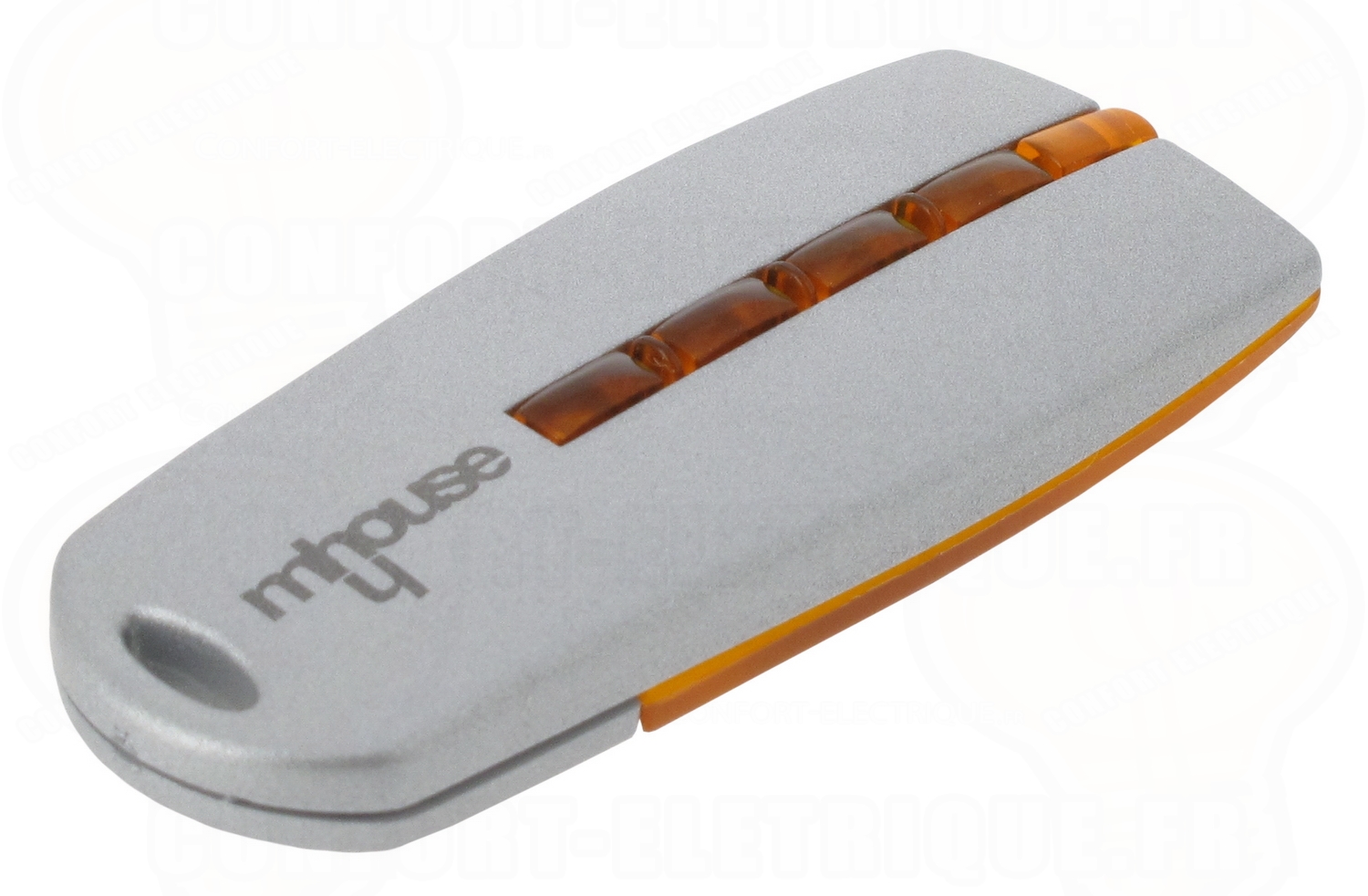 Télécommande Universelle à Code D'apprentissage RF 433 MHz à Distance Améliorée, 1234 Boutons, Pour Porte De Garage, éclairage LED, Contrôle De - Foto 13