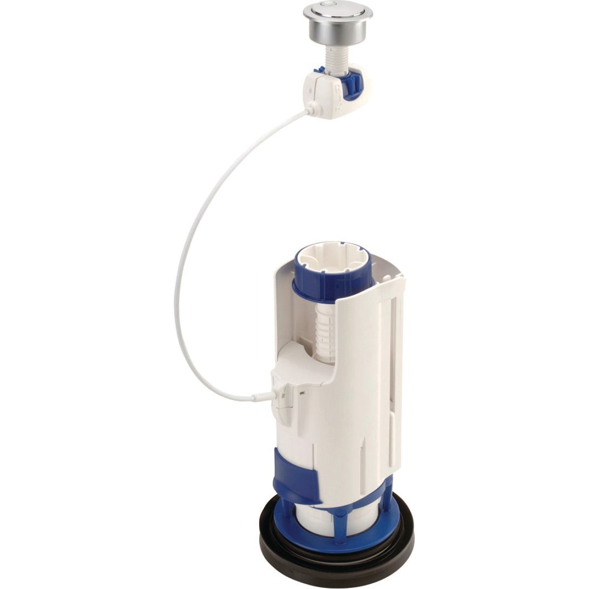 Mécanisme Pour chasse d'eau Avec double volume A câble.. Mécanisme Pour chasse d'eau Avec double volume A câble..