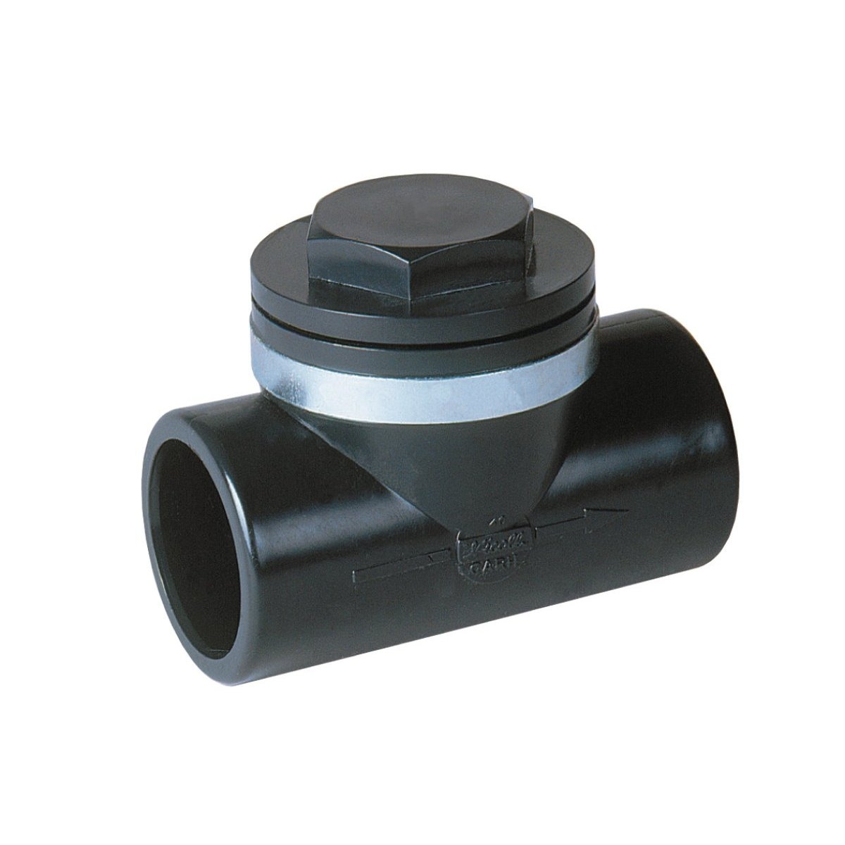 Clapet Antiretour PVC Pression Femelle / Femelle Diamèt..