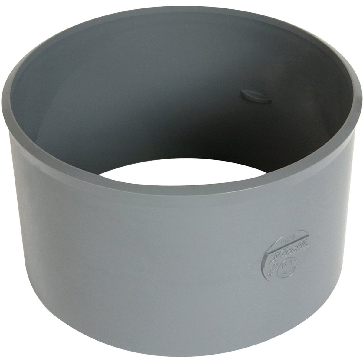 Manchon Pvc Femelle Femelle Diametre 90 Mm Nicoll M2