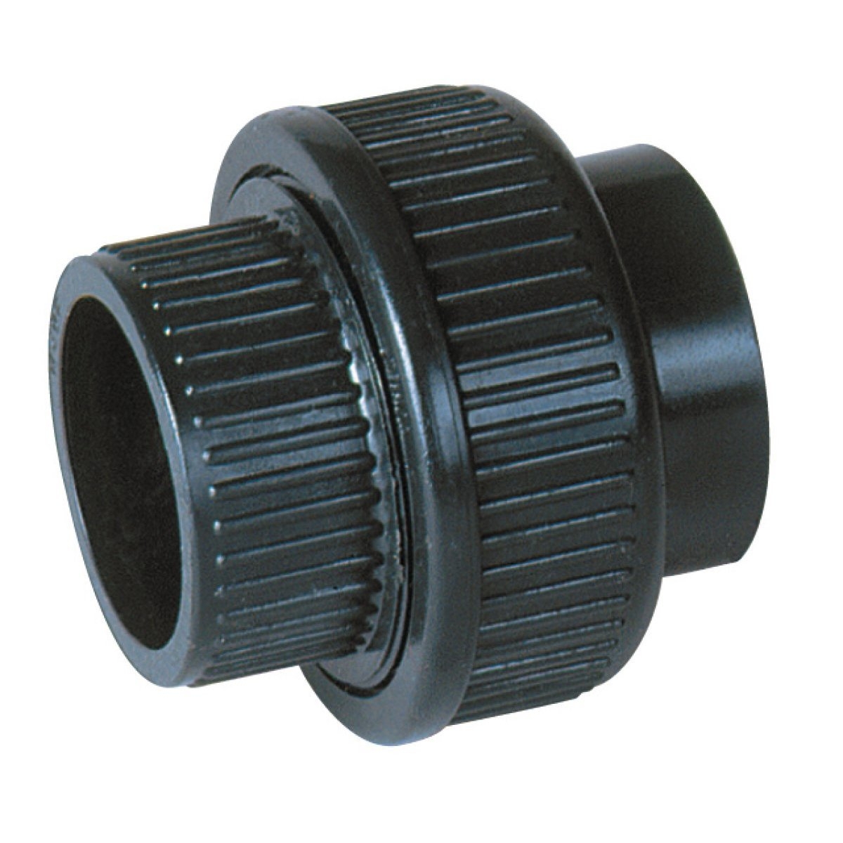 femelle // femelle nicoll carh diam/ètre 40 mm clapet anti-retour pvc pression