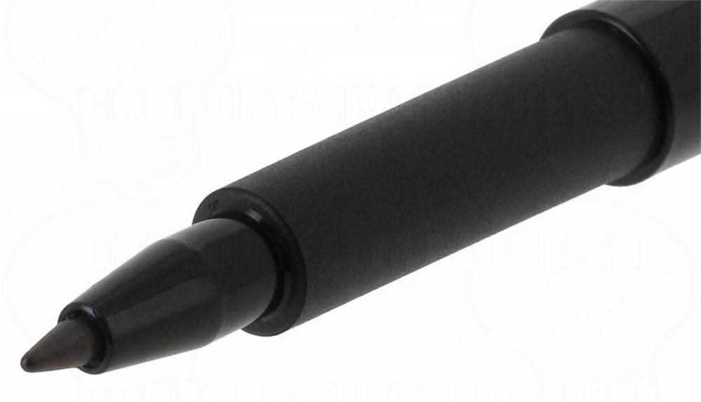 Stylo marqueur noir indélébile x4 - 16,67€
