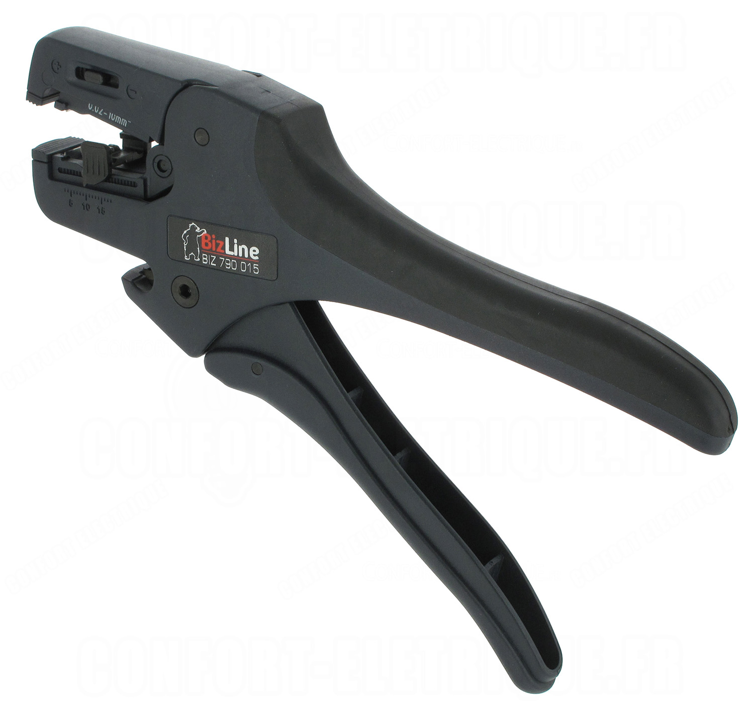 175mm 0.5->8mm2 Pince à dénuder automatique 175mm 0.5->8mm2 Pince à dénuder automatique