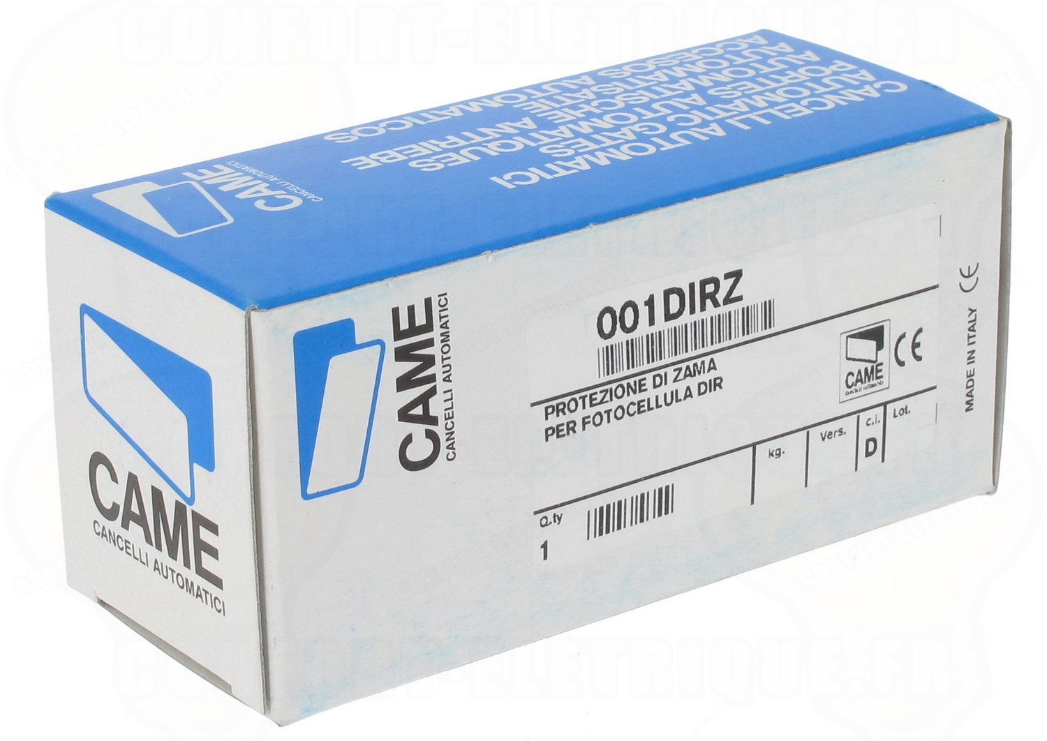 Protection en Zamac pour CAME DIR 34,06€