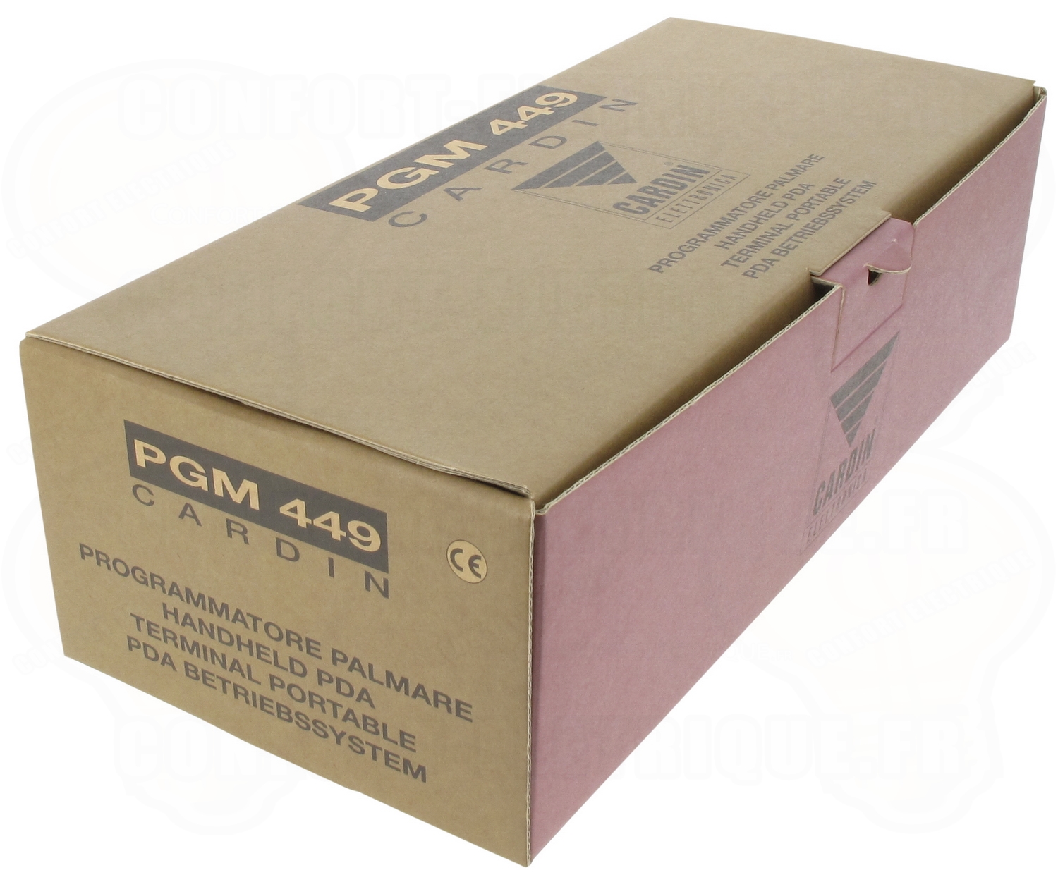 Terminal portable Cardin PGM 449 648,00€