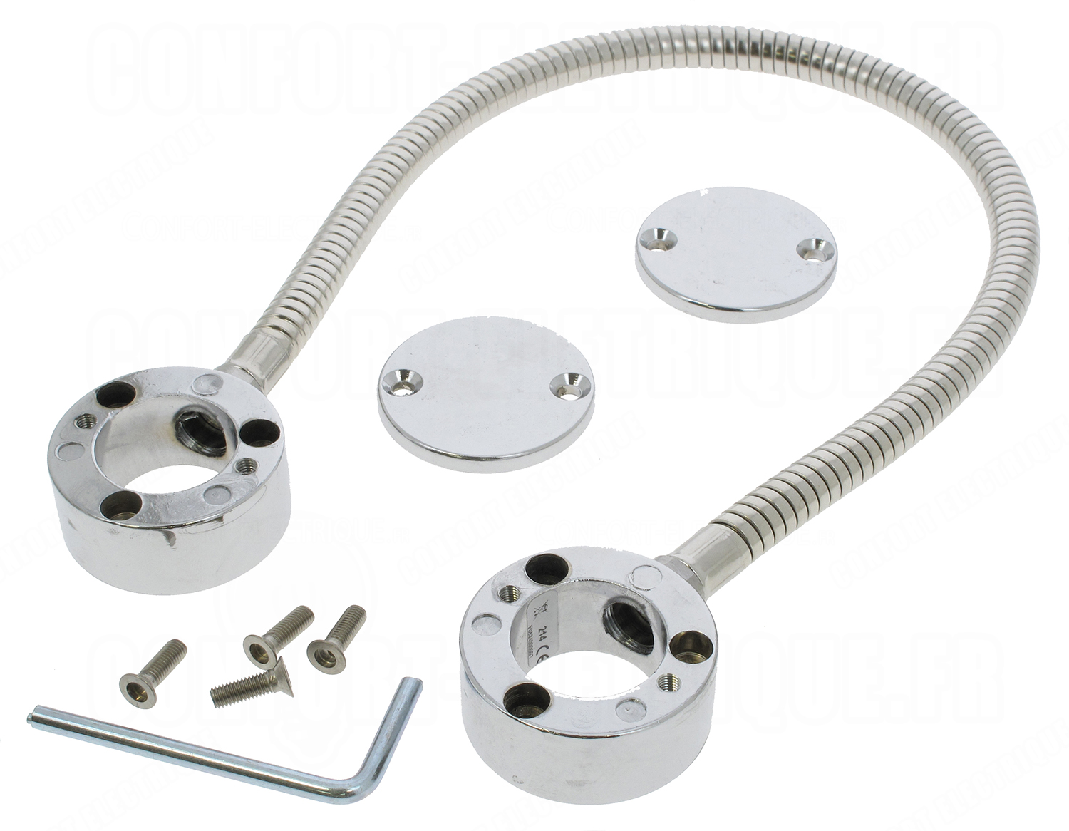 Gaine De Protection De 60 Cm Pour Cable De Gache 70 37 