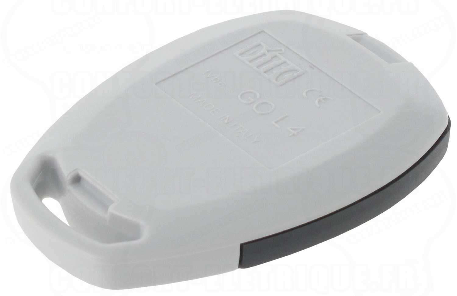 thumbnail image 2 of Replacement Remote Control For Ditec GOL4 / GOL 4 – 433.92 MHz Self-Learning Fob 2 of 3