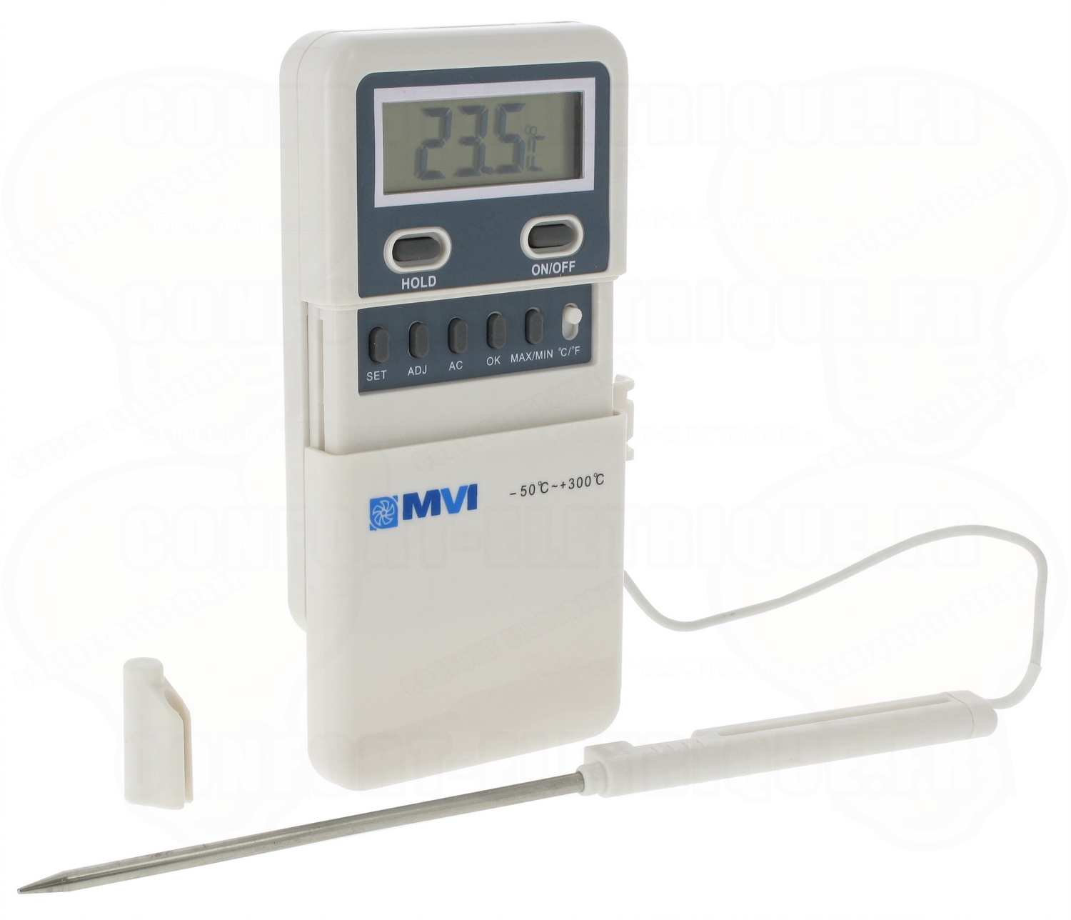 Thermomètre digital 17,82€