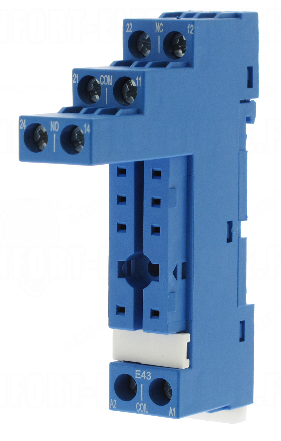 Finder 97.02 Support Relais Finder 46.52 (L X L X H) 82.9 X