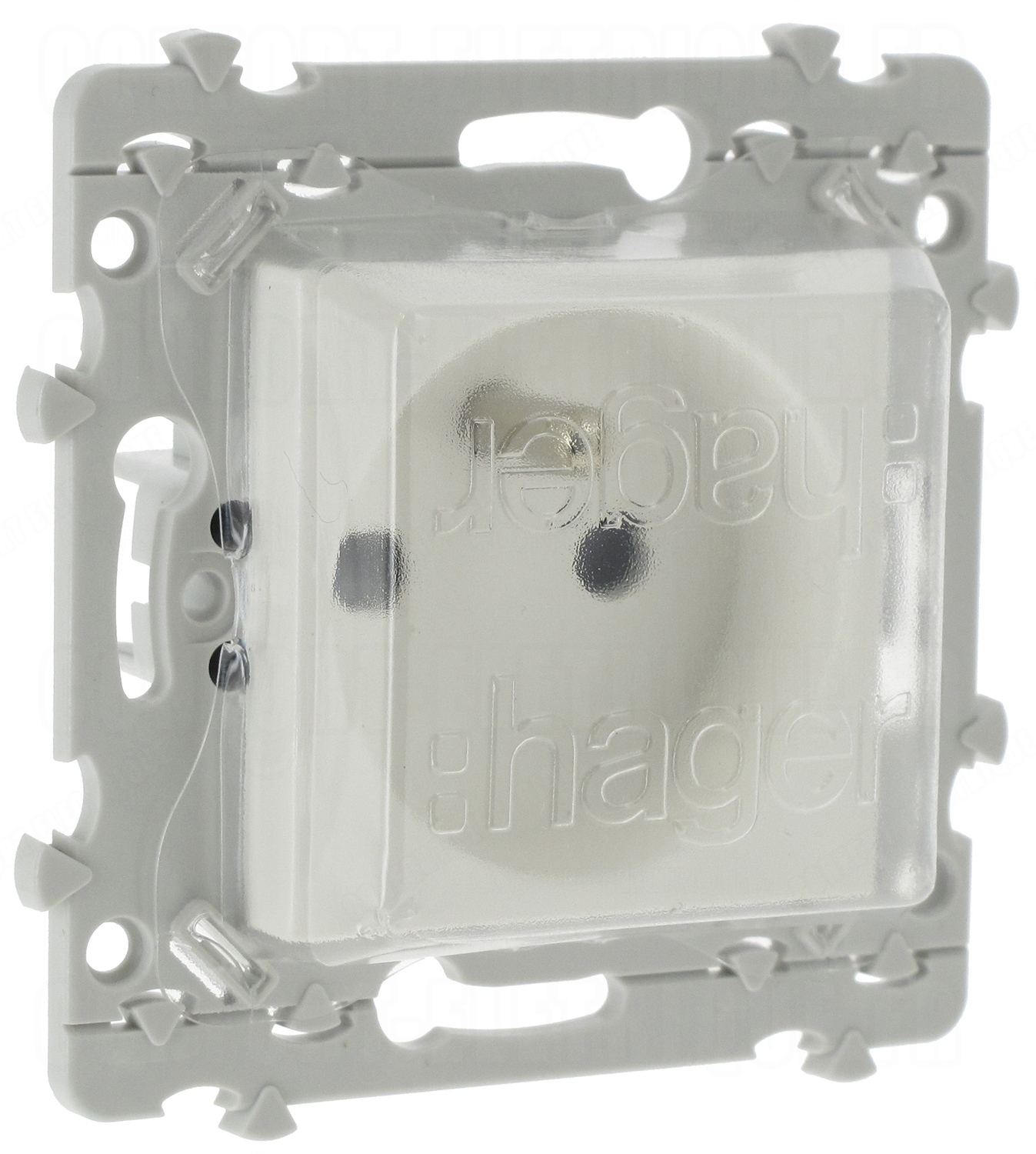 Kit Commutateur Télécommandé Pour Lumières De Voiture RC - 4 Modes - Compatible 1:10 Électrique