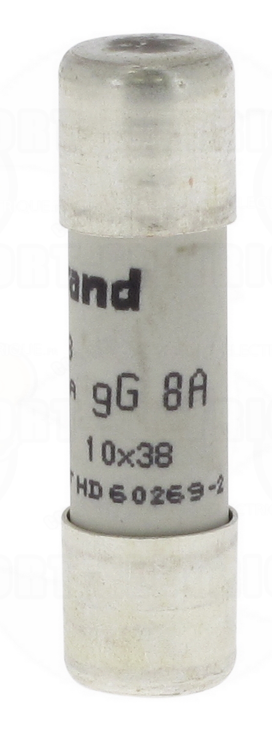 Fusible Cartouche Cylindrique - 14 X 51 - 32 Ampères - Type