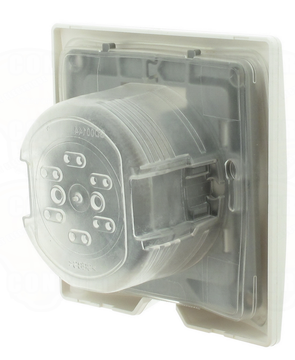 LEGRAND 664795 Sortie De Câble IP 21 Niloé-Livré Complet-Pur - Elec