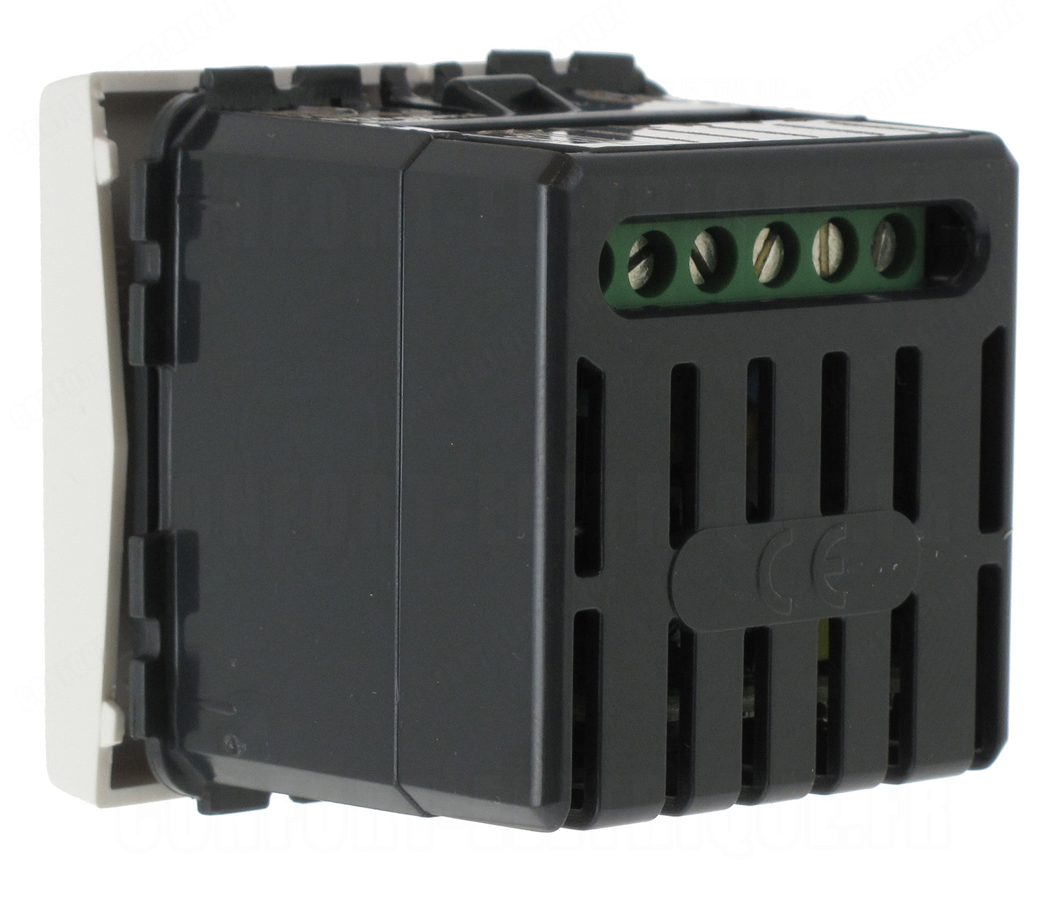 Dimmer 2 | Module Variateur De Lumière Wi Fi | Incandescentes, Halogènes, Led 10 220 W | Aucun